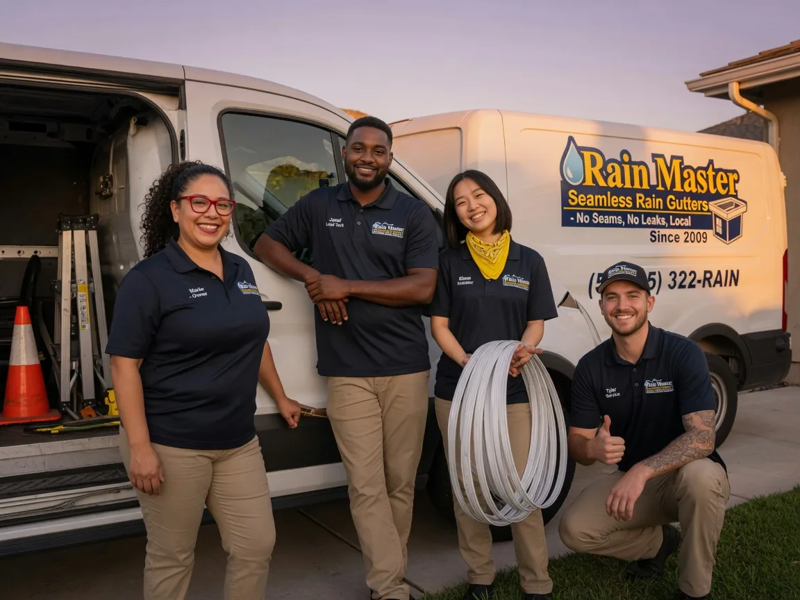 Gutter Installation company in Wyoming